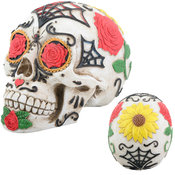 Day of the Dead Tattoo Sugar Skull