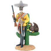 Figurine - Day of the Dead Zapata