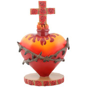 Collectible - Day of the Dead Sacred Heart