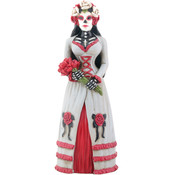 Figurine - Day of the Dead Gothic Bride