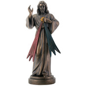 Devine Mercy Jesus Figurine