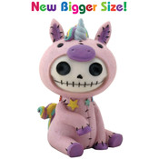 Furrybones Figurine- Unie