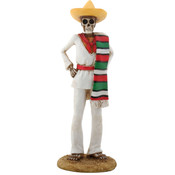 Day of the Dead Figurine- Juanito