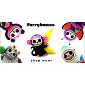 Furrybones Figurine Assortment