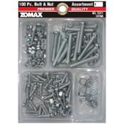 Nuts and Bolts Assortment