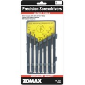 6 Pc Precision Screwdriver Set