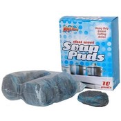 10 Piece Box of Soap Pads