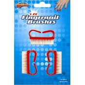 3 Piece Fingernail Brush