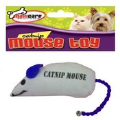 Catnip Mouse Toy