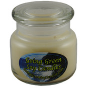 Citrus Fresh Odor Eliminator Soy Candle - 10oz Jar