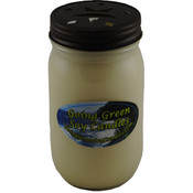 Pumpkin Pie Soy Candle - 16oz Jelly Jar