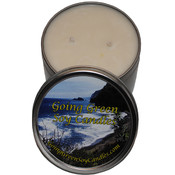 Pumpkin Pie Soy Candle -16 Ounce Tin