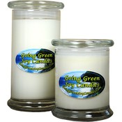 Apple Pie Soy Candle - 2 Status Jar Pack
