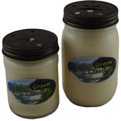 Spiced Apple Soy Candle - 2 Jelly Jar Pack