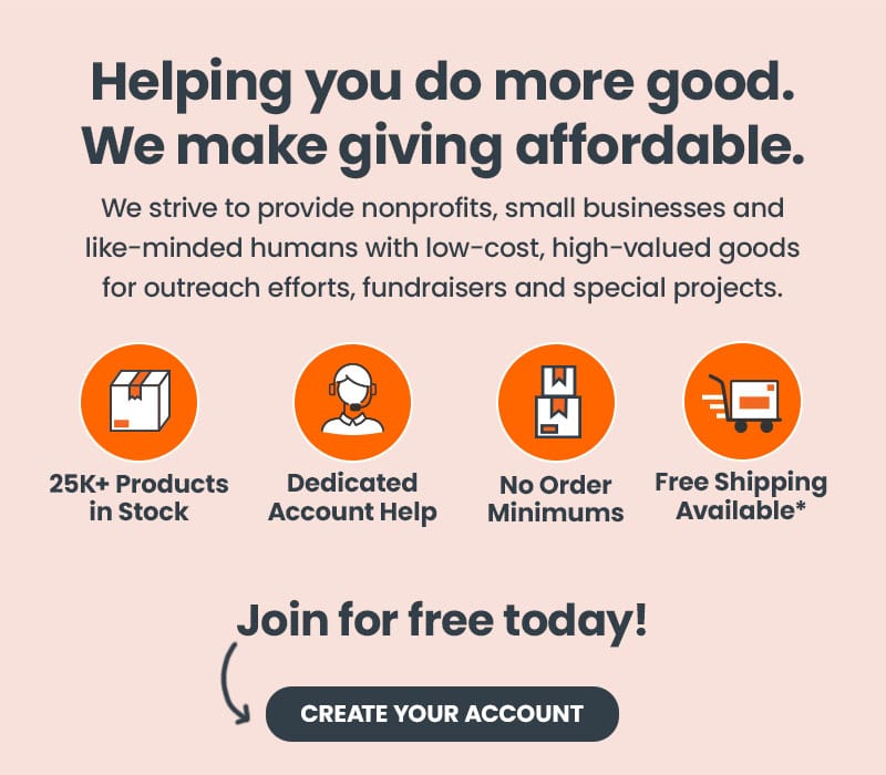 Helping you Do More Good