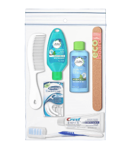 Travel Size Toiletries