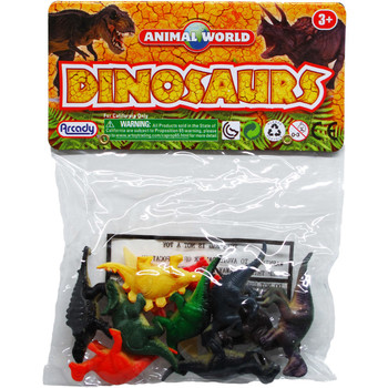 Animals/Dinosaurs 10Pcs (ARB9610)