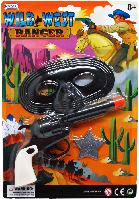 Wholesale Wild West Ranger(72x$1.53)
