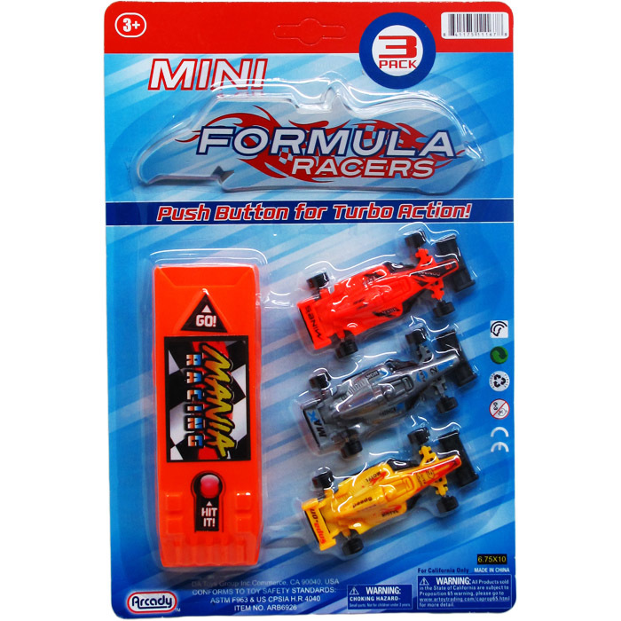 Wholesale Mini Racers(48x$1.32)