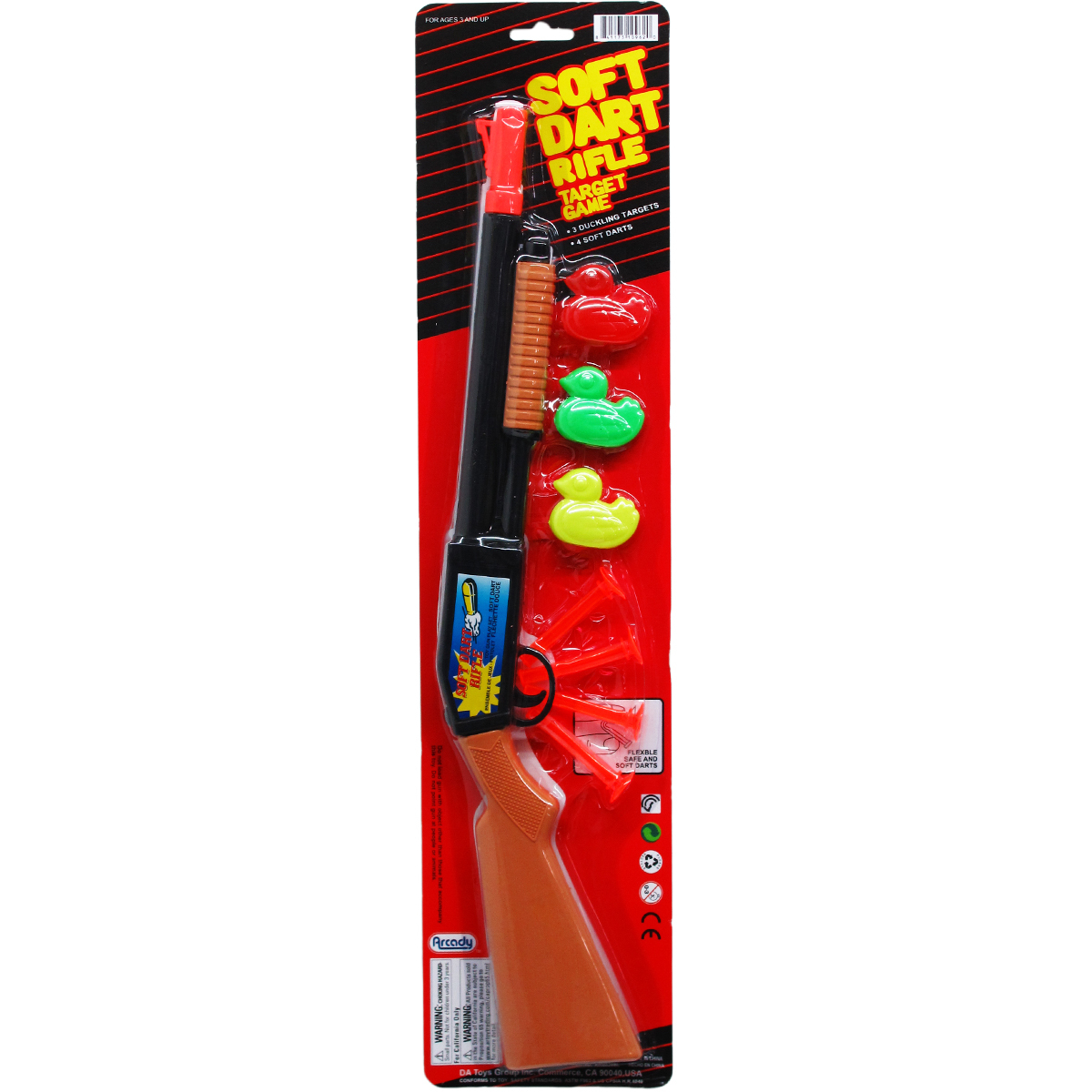 Wholesale Soft Dart Gun(48x$1.87)