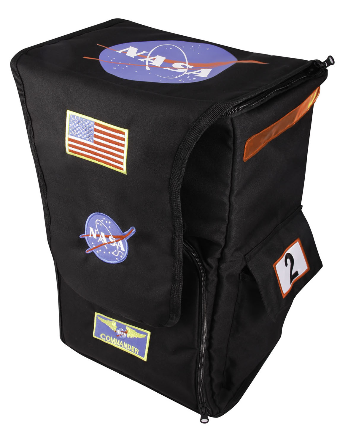 Wholesale Astronaut Back Pack - Black(2x$23.41)