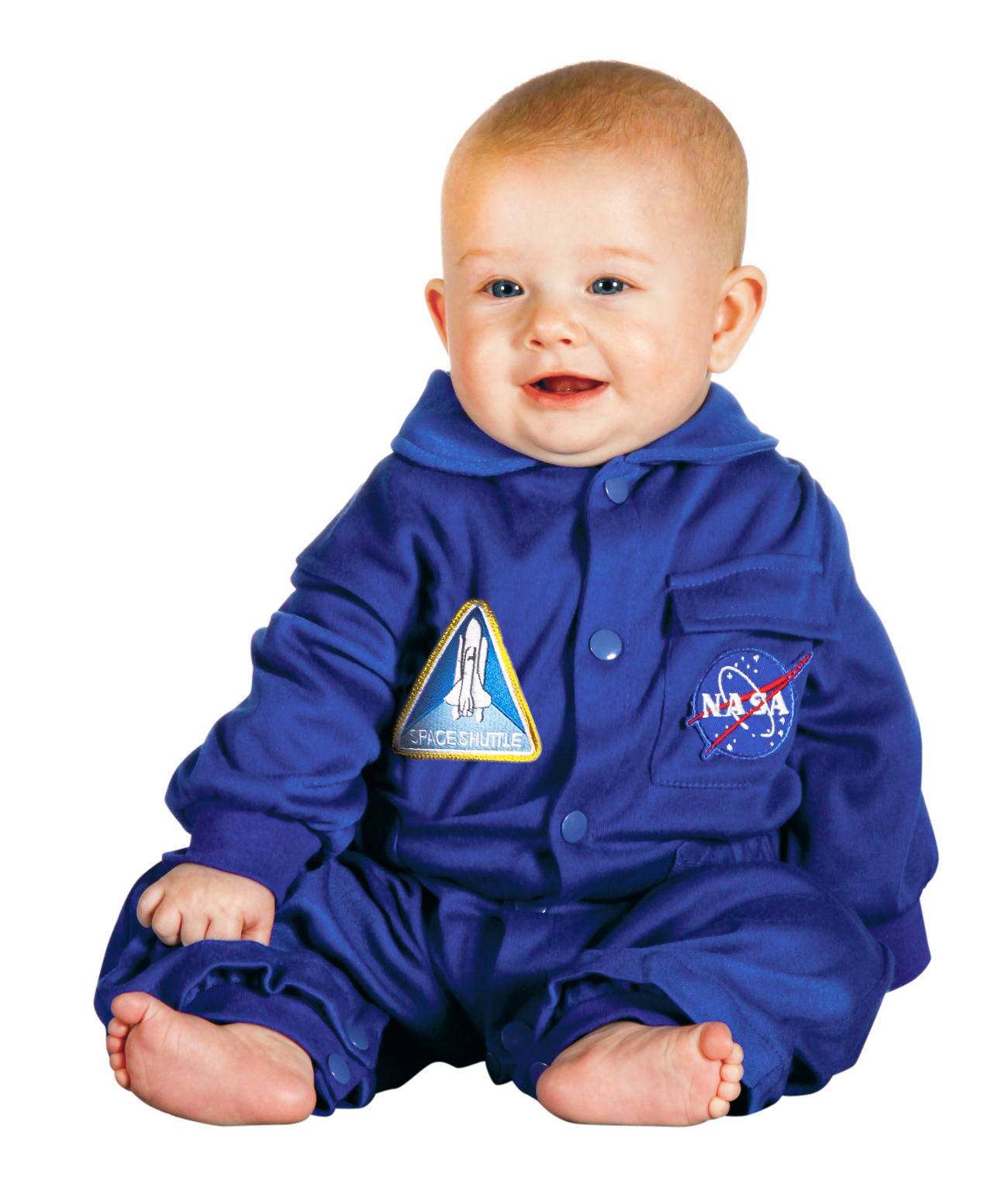 Wholesale Jr. Flight Suit, Size 6 to 12 Months(6x$17.57)