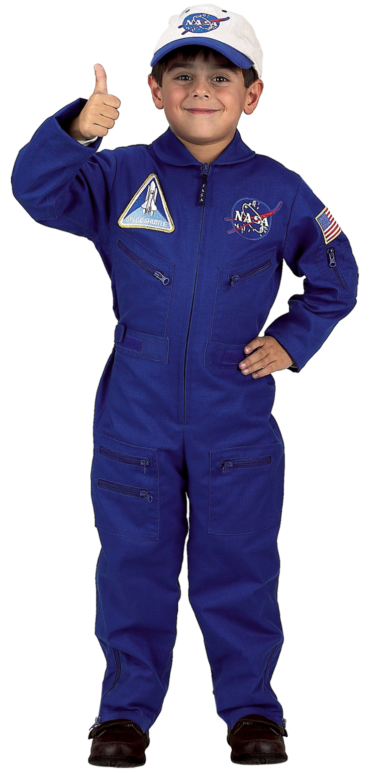 Wholesale Flight Suit With Embroidered Cap, Size 6 / 8(6x$31.03)
