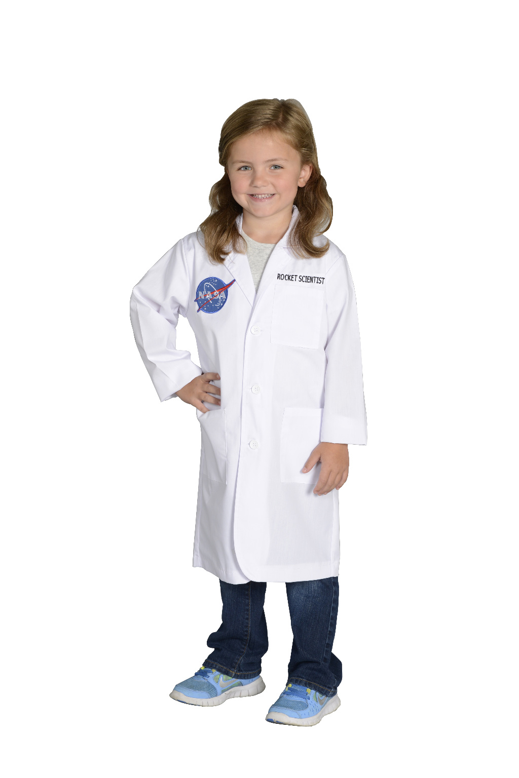 Wholesale Rocket Scientist Lab Coat - Size 8 / 10(6x$16.38)