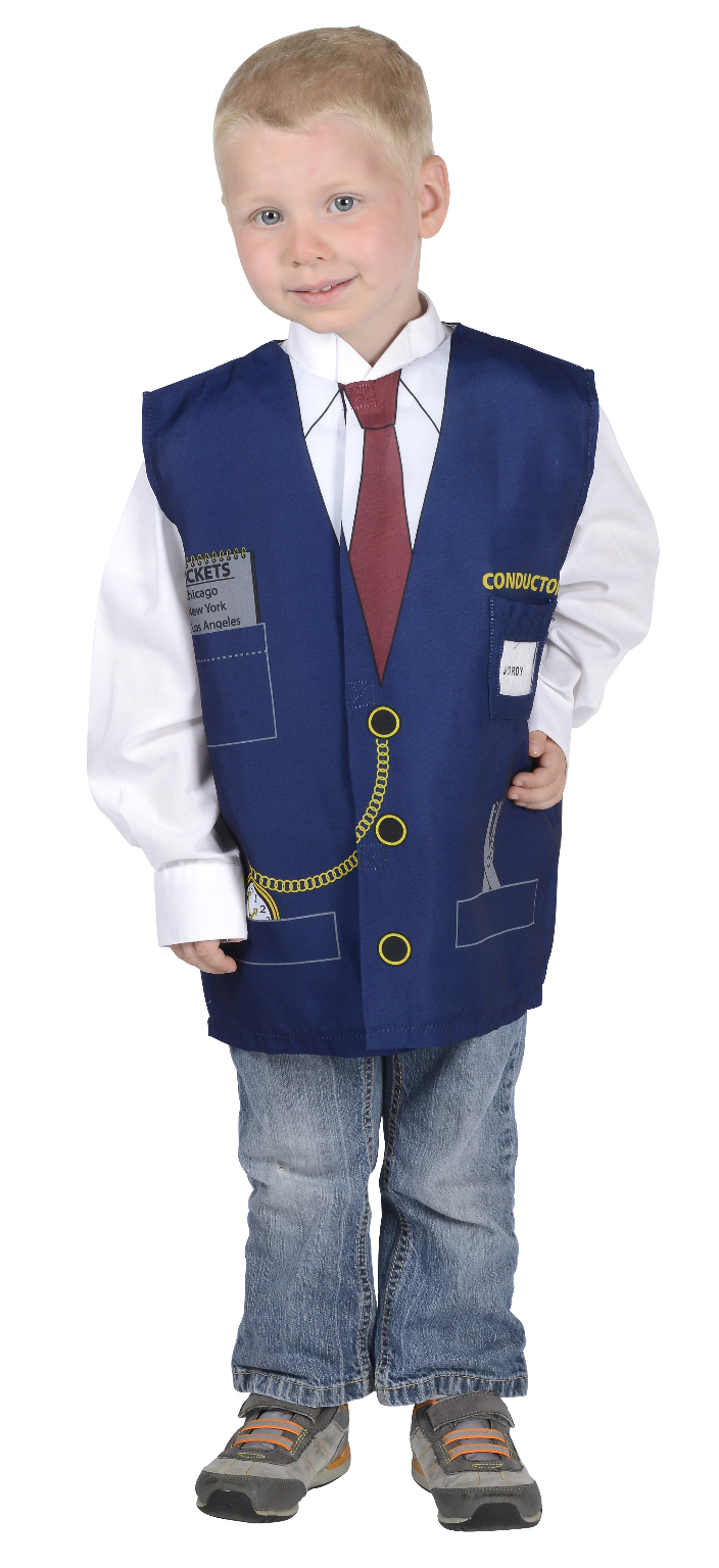 Wholesale My 1ST Career Gear Train Conductor, Ages 3-6(6x$8.78)
