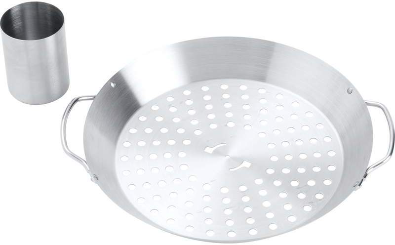 Chefmaster Stainless Steel BBQ Grill Tray