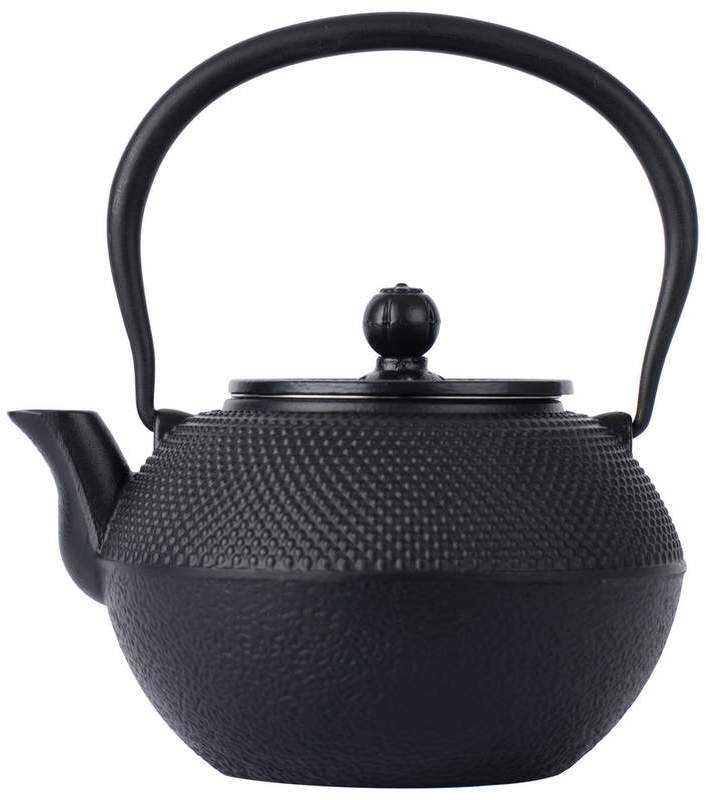Chef's Secret(R) 40.5Oz Cast Iron Tea Pot
