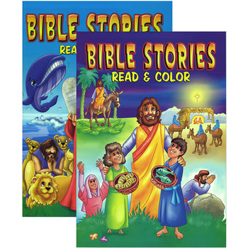 Wholesale Bulk Bible Stories Coloring Book Sku 782013 Dollardays