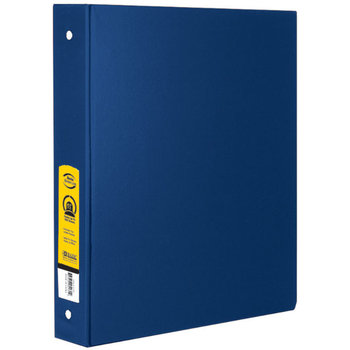 Wholesale One Inch Capacity 3 Ring Binders - 1" Binder Bulk - DollarDays