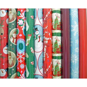 Wholesale Christmas Gift Wrap   Wholesale Christmas Wrapping Paper 