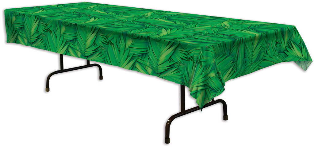 Wholesale Palm Leaf Tablecover(12x$4.27)
