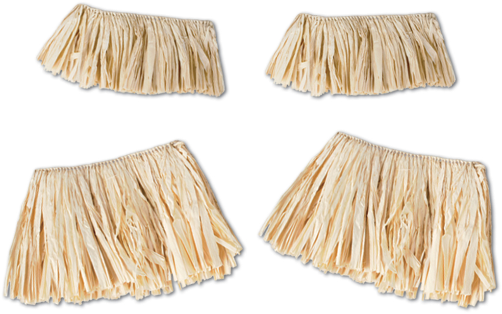 DDI 1906781 Raffia Arm & Leg Ties Case of 12