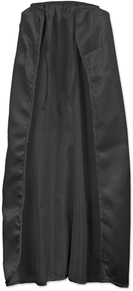 Wholesale Fabric Cape - Black (SKU 2181393) DollarDays