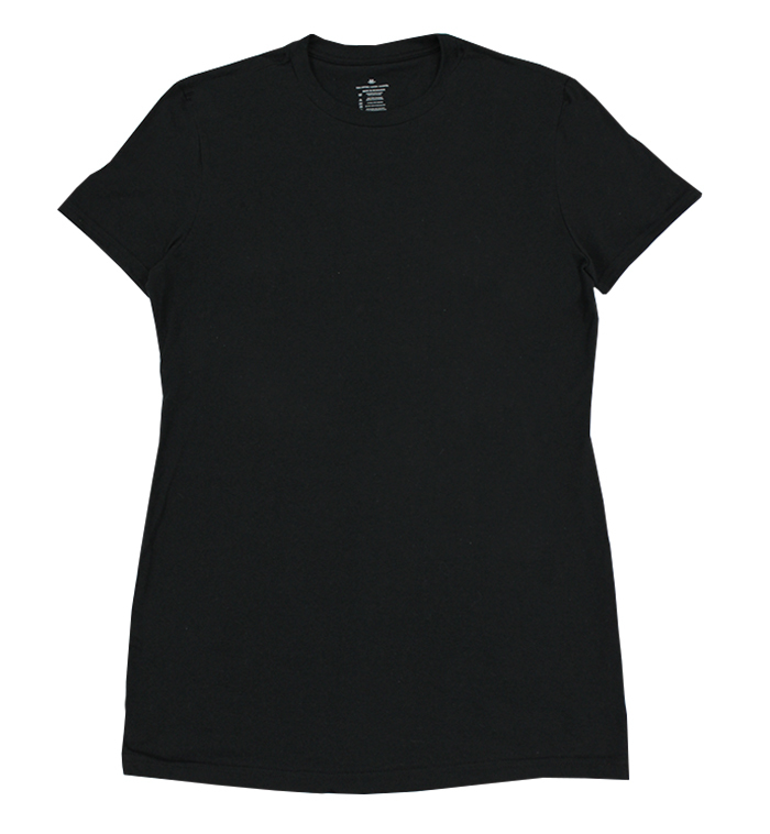Private Label Irregulars - Ir Ladies Short Sleeve T-Shirt - Black - 2X