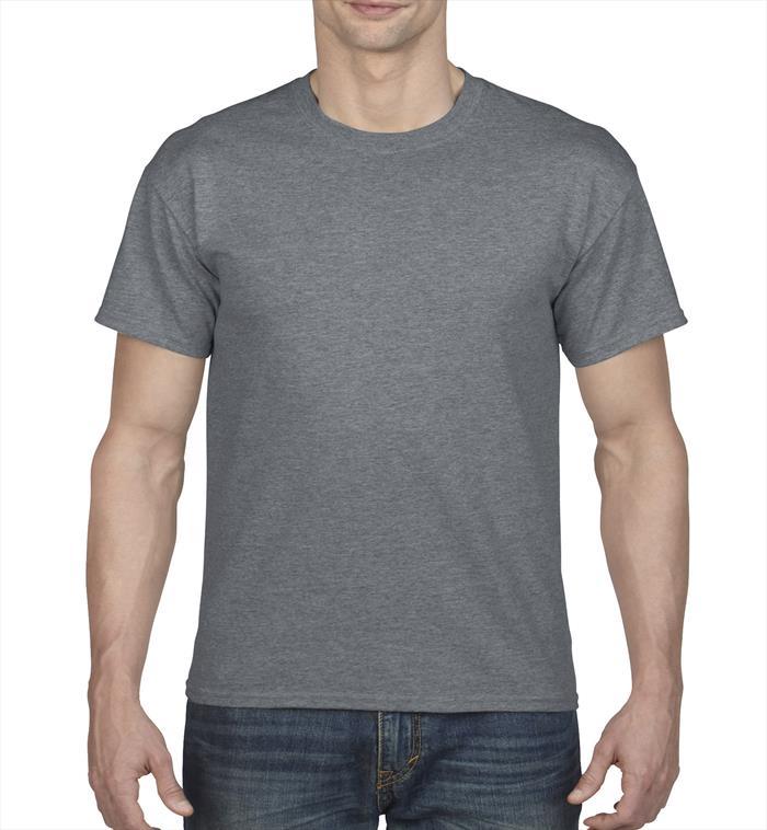 Wholesale Men's Tri-Blend T-Shirt - Granite, Large | DollarDays