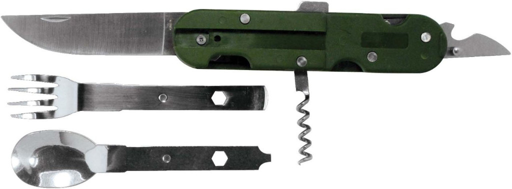 Wholesale Chow Set - Camping Multi Tool(15x$7.11)