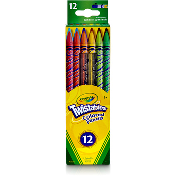 Wholesale Colored Pencils - Bulk Colored Pencils - DollarDays