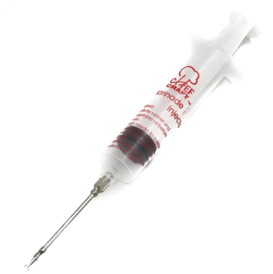 Wholesale 1 Oz Marinade Injector(144x$1.84)