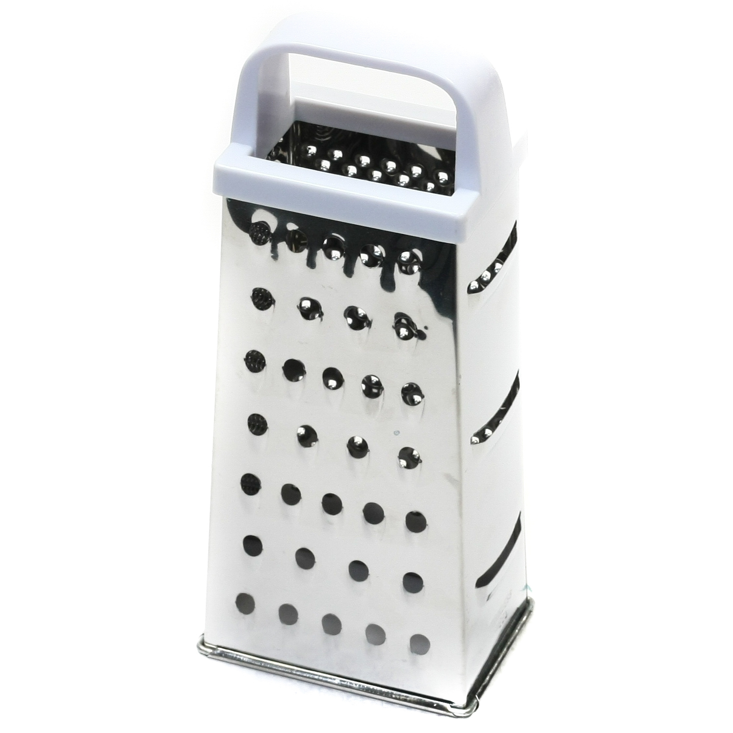 Wholesale Stainless Steel Pyramid Grater(144x$3.72)