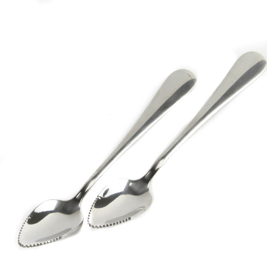 21521 Stainless Steel Grapefruit Spoons- pack of 3