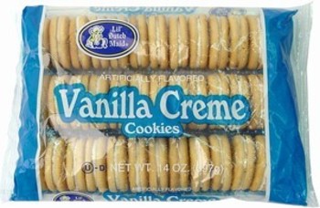 Wholesale Lil Dutch Vanilla Creme Cookies | DollarDays