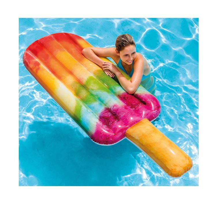 Bulk Inflatable Pool Toys Bulk Adult Inflatable Pool Floats, Large Popsicle, Wholesale Pool Toys