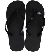Wholesale Big Box Women's Basic Flip Flops - Assorted Black White (SKU ...