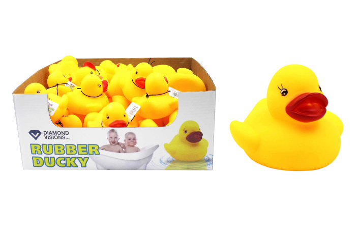 Wholesale Rubber Duck | DollarDays