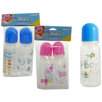 baby bottles bottle wholesale unit bulk oz printed piece