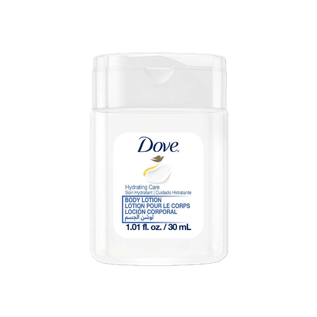 Dove Hydrating Care Body Lotion - 1.01 oz